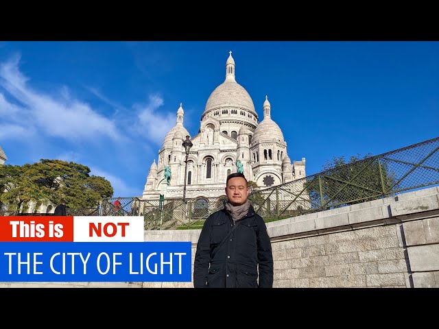 Montmarte, Père Lachaise Cemetery, and Paris at Night - The City of Light and Paris Commune [Ep.53]