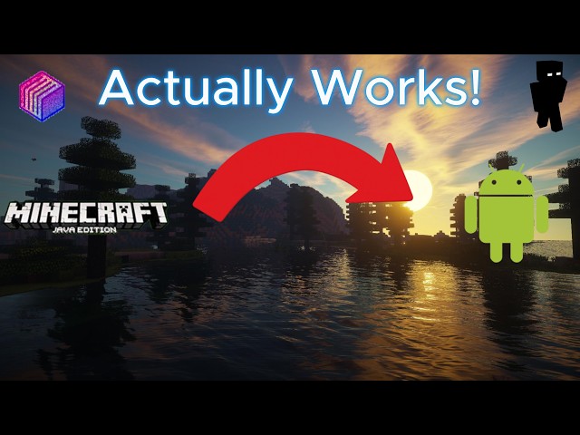 How To Play Minecraft Java On Android 2026 Guide!