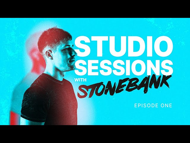 Studio Sessions with Stonebank - How I create & process my Hardcore / Hardstyle Leads and more!