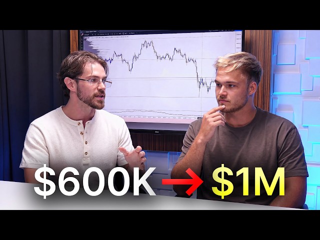 Watch Me LIVE Fix a $600k Trader's Strategy In 83 Minutes