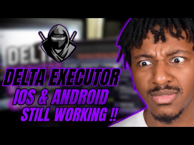 How To Download Delta Executor Mobile 2026 🔥 NEW UPDATE + NO KEY Upgrade Fix | iOS iPhone Android