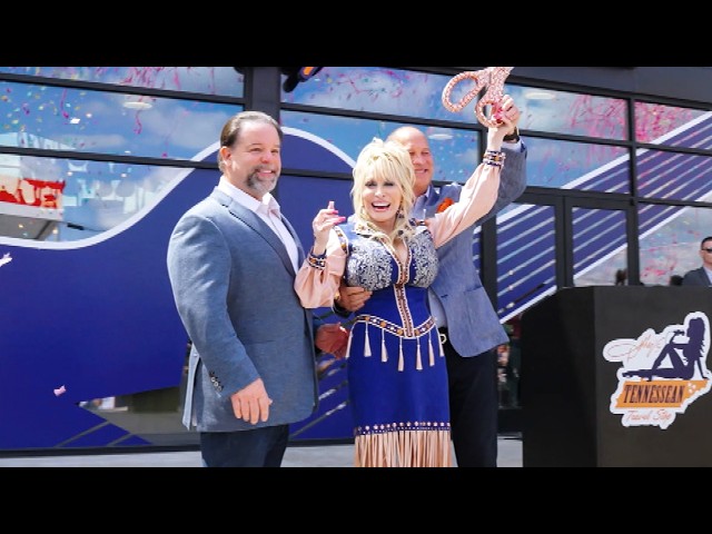 Dolly Parton Makes Rare Public Appearance Amid Health Battle