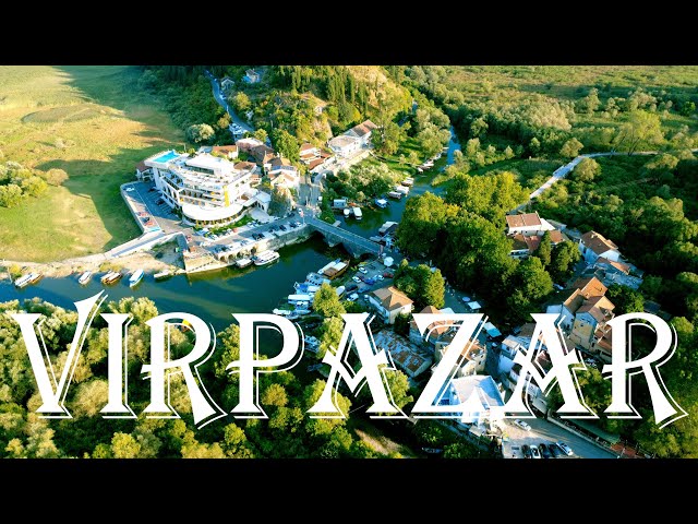 Virpazar | DJI Mini 4K