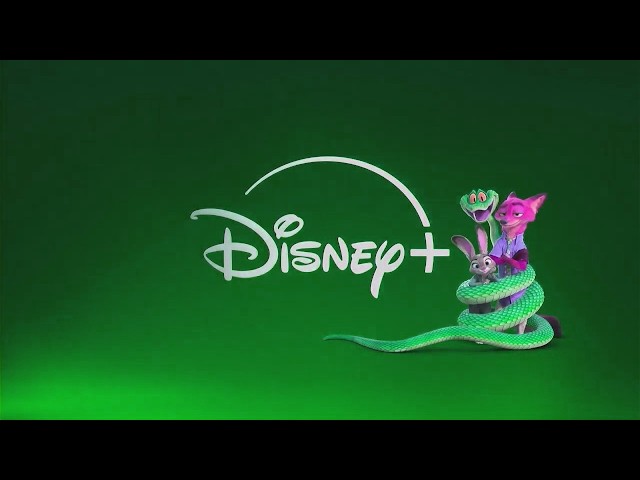 Disney+ Logo (Zootopia 2) Effects (Klasky Csupo 2001 Effects)