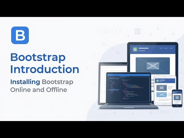 Introduction to Bootstrap 5 | Why Use Bootstrap? Complete Guide for College Students