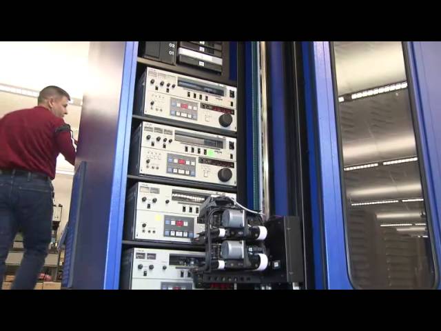 Digital Preservation at the Packard Campus for Audio Visual Conservation