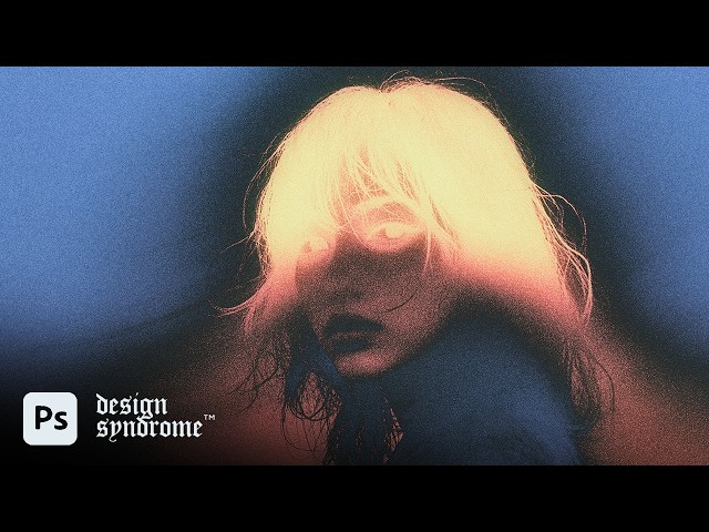 Dreamy Negative Film Light Leak effect  | Photoshop Tutorial