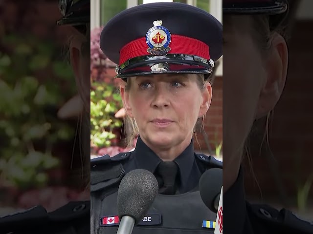 14-year-old boy charged with 1st-degree murder in Pickering, Ont., stabbing