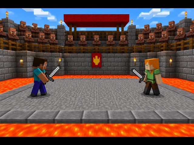 10 minutes to prepare for a duel!