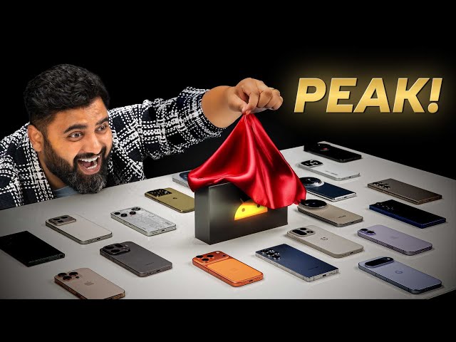 This is PEAK Android!