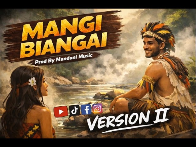 Mangi Biangai - Mandani Music