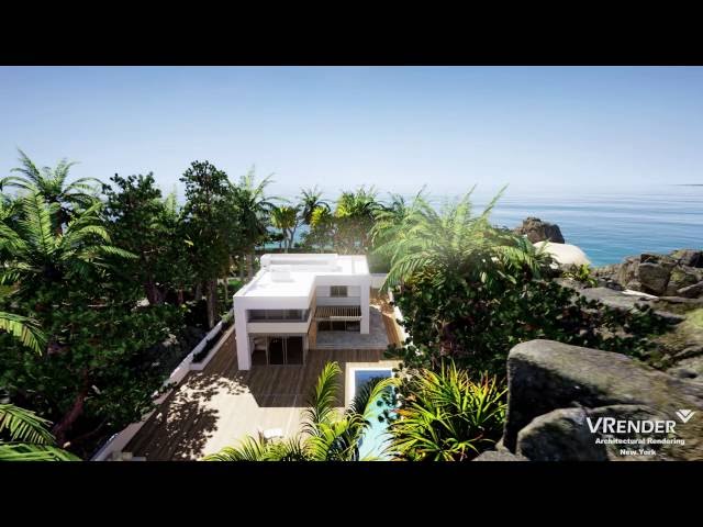Architectural Visualization with UE 4