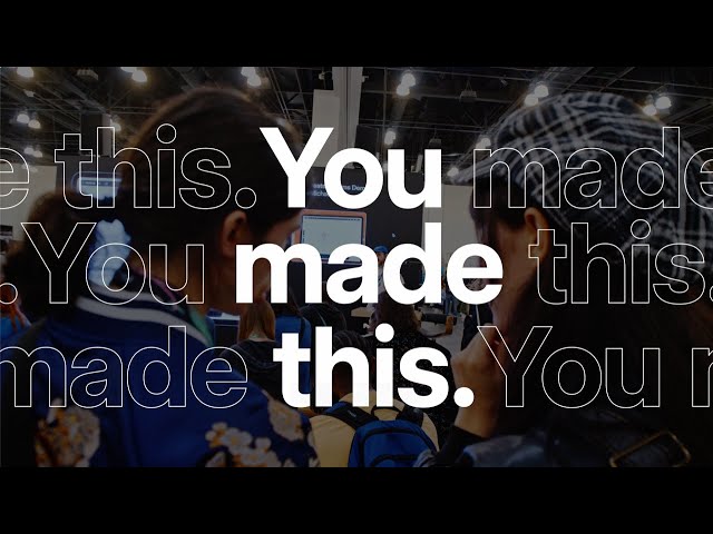 #YouMadeThis: Lightbox Expo 2025