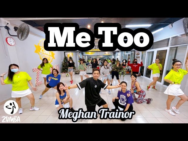 ME TOO (Tiktok) by Meghan Trainor | Zumba Fitness | Kelvin Leal
