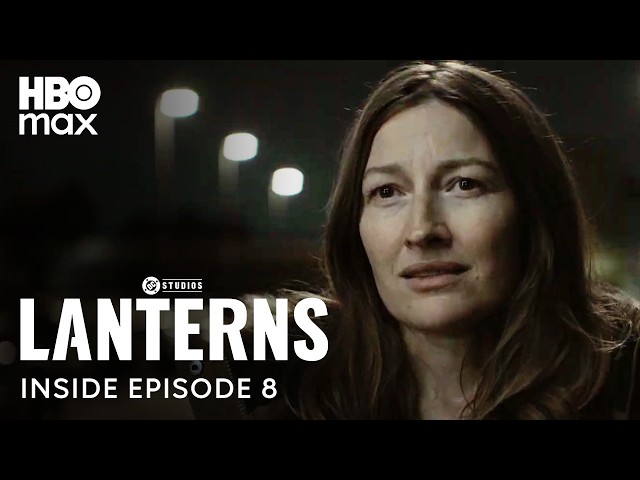 Lanterns | Inside Episode 8 | HBO Max