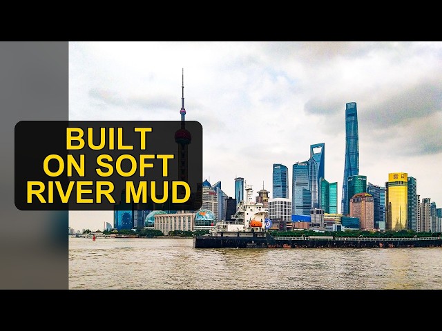 Shanghai Tower: The 632 m Giant That Rotates