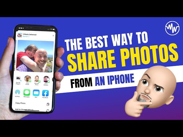iPhone Users: This Photo Sharing Hack Changes Everything
