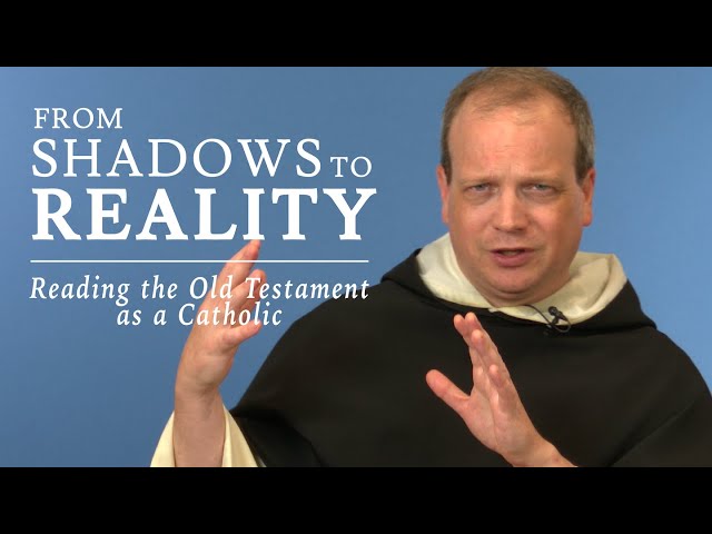Reading the Old Testament as a Catholic - Fr. Thomas Joseph White, O. P.