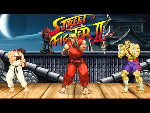The History of the Street Fighter Game Series from 1987 to 2023 | Making a Fighting Game