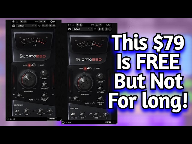 This Cool $79 Plugin is 100% FREE Right Now!🔥But Not For Long!