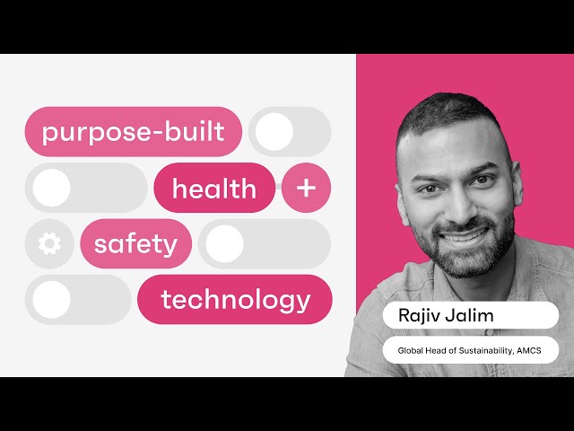 The Importance of a Tech-Driven EHS Program