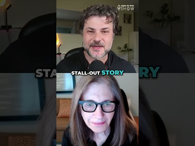 AI Scaling vs. Stalling: The Biggest Early Warning Sign #shorts