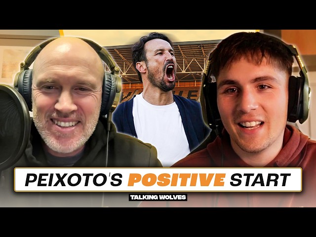 PEIXOTO'S POSITIVE START 📈 Thoughts & Feelings on Wolves' Start To The 26/27 Campaign