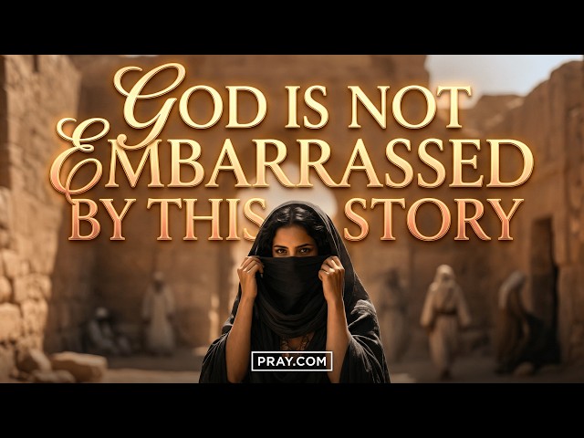 God works in your mess | Genesis 38 Bible in a Year