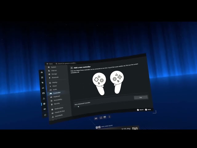 My Steam Frame Questions Answered! (Desktop Experience, Steam Controller, etc)