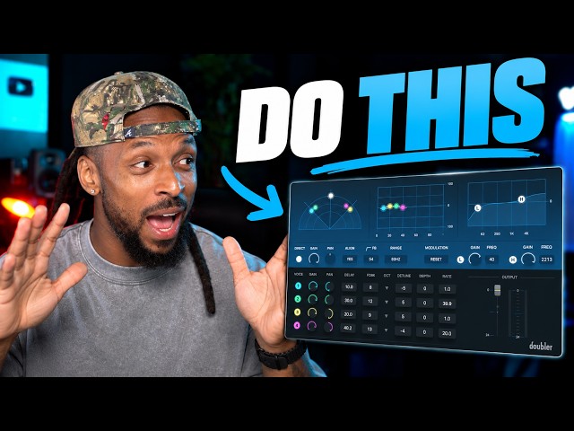Waves Doubler: One of the Best Plugins for Vocal Mixing?