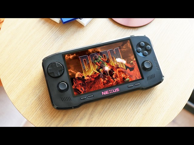The handheld that solved my gaming fatigue.
