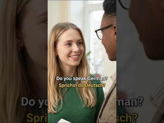 ๐ฉ๐ช Learn German