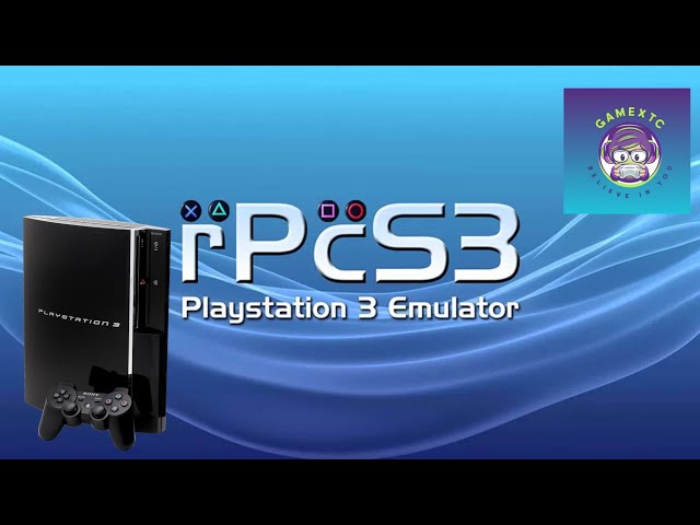 🎮 RPCS3: Play PS3 Games on Your PC Like Never Before! 🚀💥