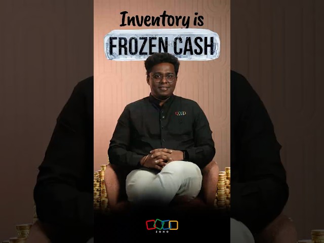 Inventory Is Frozen Cash | Inventory 101 - EP 001