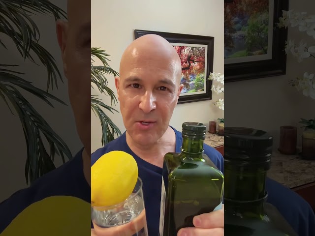 How to Get Your Colon Moving When Constipated!  Dr. Mandell