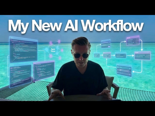 Advanced AI Coding Workflows: Agent Teams, Claude Code vs. Codex, Warp, OpenClaw + other updates