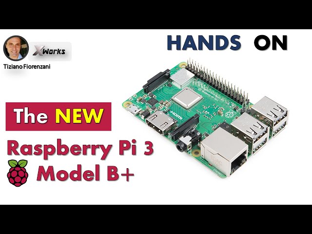 Raspberry Pi 3 B+ | Open Box and Review | Kit from ABOX