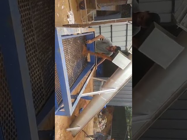 Vibrator Machine - Real Tech Engineering