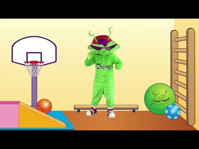 Active Screen Time with Choosy: What Can You Do