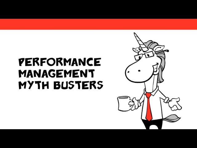 Performance Management MythBusters