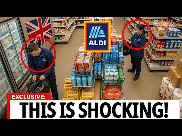 Don't Shop At ALDI Until You WATCH THIS