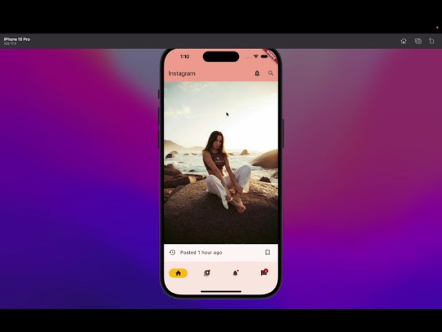 Build a Professional iOS App in SwiftUI | Full Project