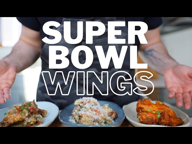 Super Bowl Wings