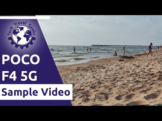 POCO F4 - Sample Video From All Cameras