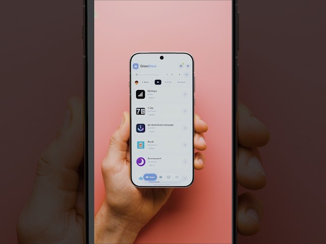 This App is filled with SECRET Android Apps 🔥