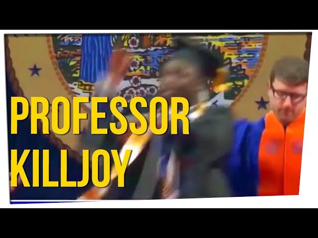 College Apologizes for Dragging Students Off Stage ft. Theo Von & DavidSoComedy