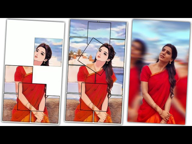 Trending Me In love With You CapCut Video Editing Tutorial | Capcut Video Editing Template Download