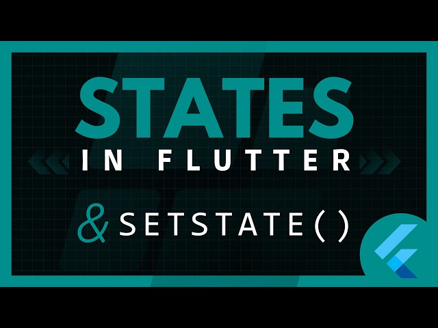 What setState Actually Does in Flutter (it's not what you think)
