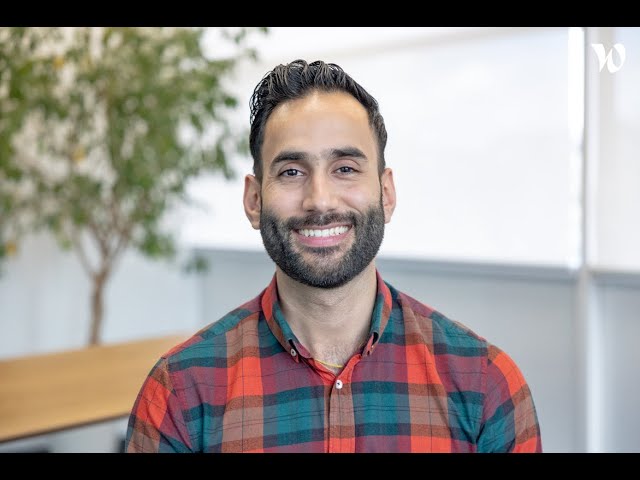 Meet Paras Dhawan, QA Engineer at EfficientIP