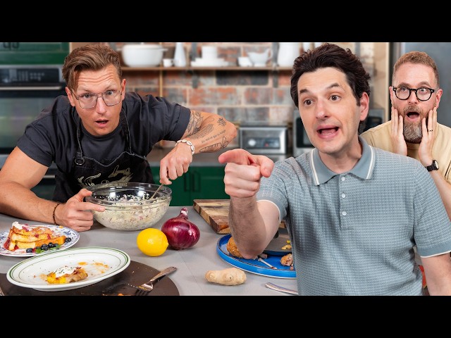 Giving Ben Schwartz Everything He Ever Wanted